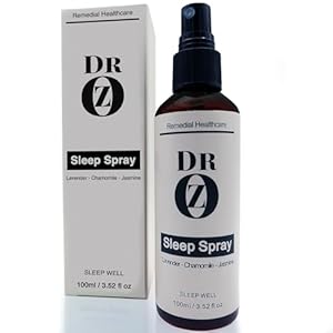 Dr Oz Sleep Spray, Pillow Spray and Natu...