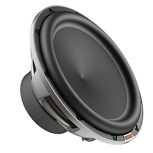 Hertz Mille Pro Series Mp-300-d43 12 In. 300mm 600 Watt Rms 4-ohm Dvc Subwoofer