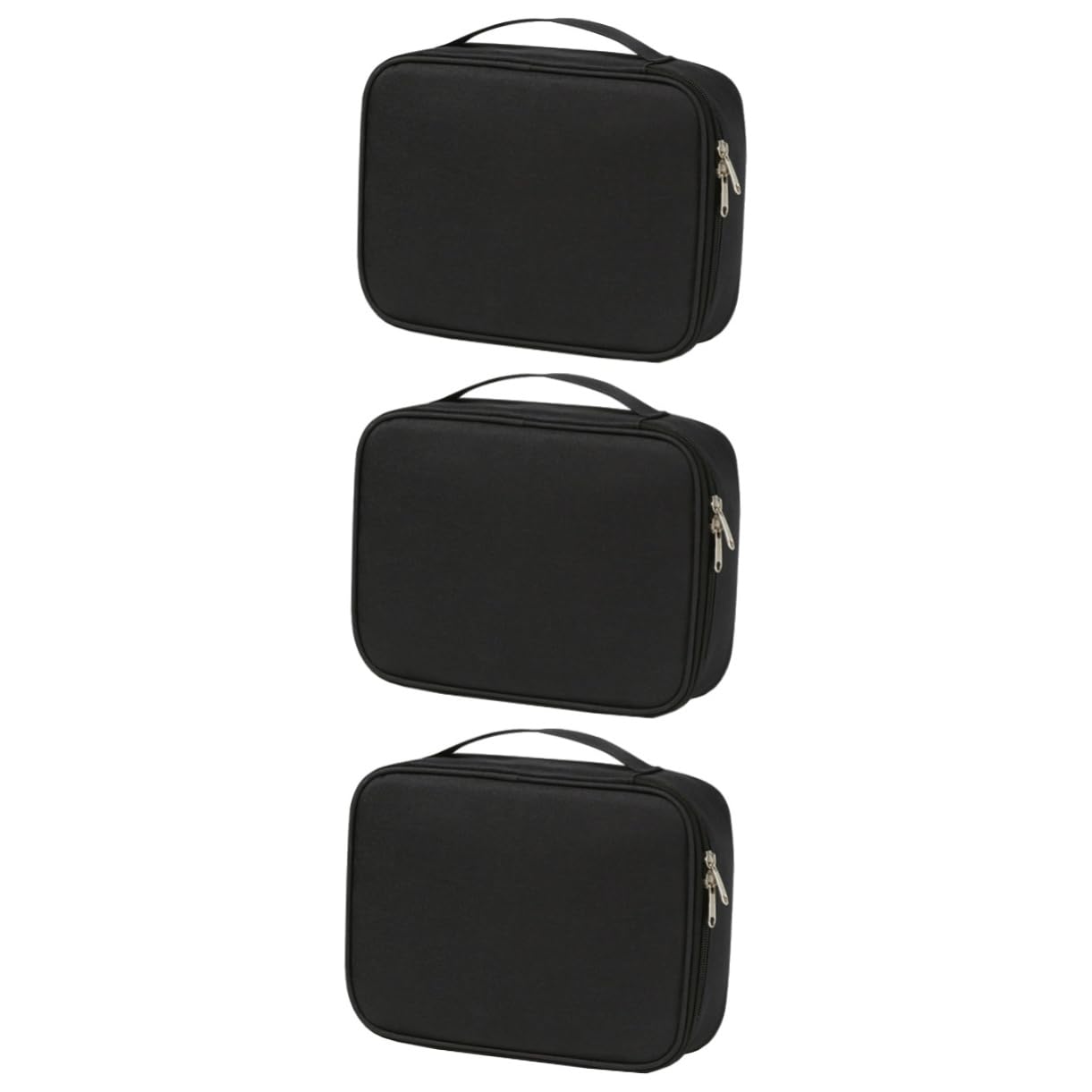 DOITOOL 3 Pezzi Organizzatore Per Cavi Da Viaggio Organizer Per Accessori Elettronici Custodia Per Caricabatterie Per Auricolari Power Bank