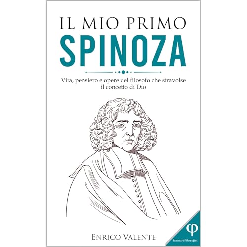 IL MIO PRIMO SPINOZA Audiobook By Enrico Valente cover art