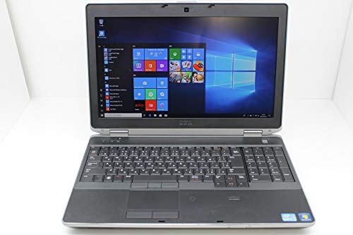 Amazon.co.jp: 【中古】 DELL Latitude E6530 Core i7 3520M 2.9