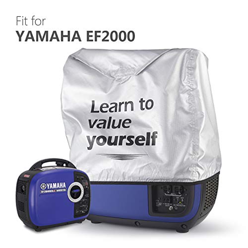 Atima Storage Cover for Wen 56200i 56202i 56225i 56203i Pulsar PG2000is Yamaha Inverter Generator EF2000is Power Equipment Waterproof Cover
