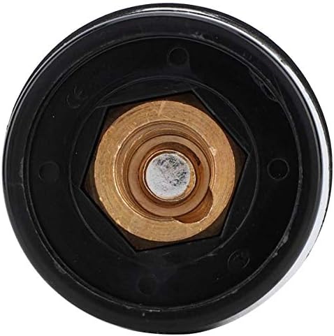 Davitu Electrical Equipments Supplies - cable connector 2pcs Copper Euro Style Welding Cable Quick Connector 200-400A DKZ Welding Wire Connector led strip connector - (Color: 50-70)