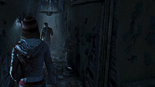 Until Dawn Extended Edition Ps4 - vue 5