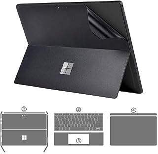 XISICIAO Full Set Protector for Surface Pro 6/ Pro5 Microsoft 2017 Released 12.3-Inch