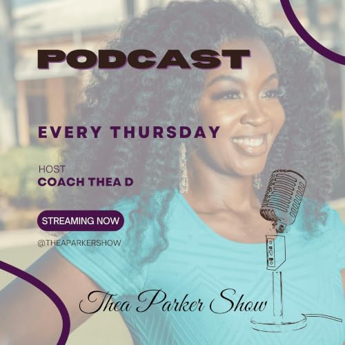 『Thea Parker Show』のカバーアート