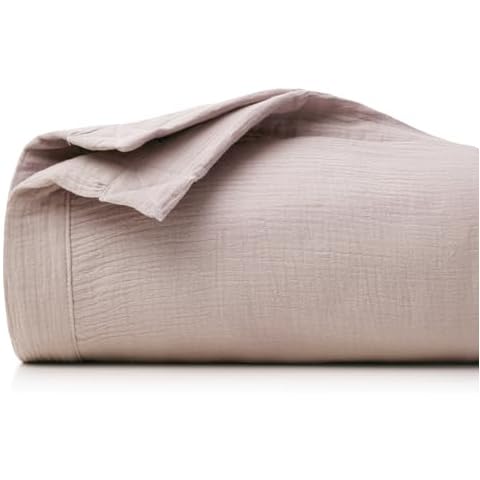 Momcozy Muslin Quilt Blanket Cover