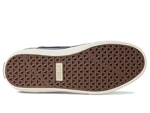 Image of Etnies Barge LS - Classic Skate Look, Slim Vulcanized Silhoutte, Hefty Armored Collar, Reinforced Vulc