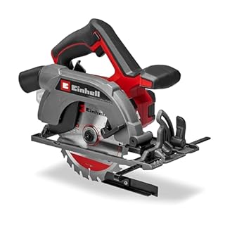 Einhell Professional Sega circolare TE-CS 18/165-2 Li - Solo Power X-Change (18 V, Ø 165 mm, lama, profondità di taglio 57 mm, installazione senza attrezzi, batteria esclusa)