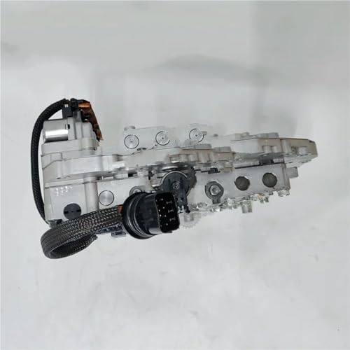 Caja de cambios A4CF2 para solucionar tirones en transmisión automática Hyundai L4 6