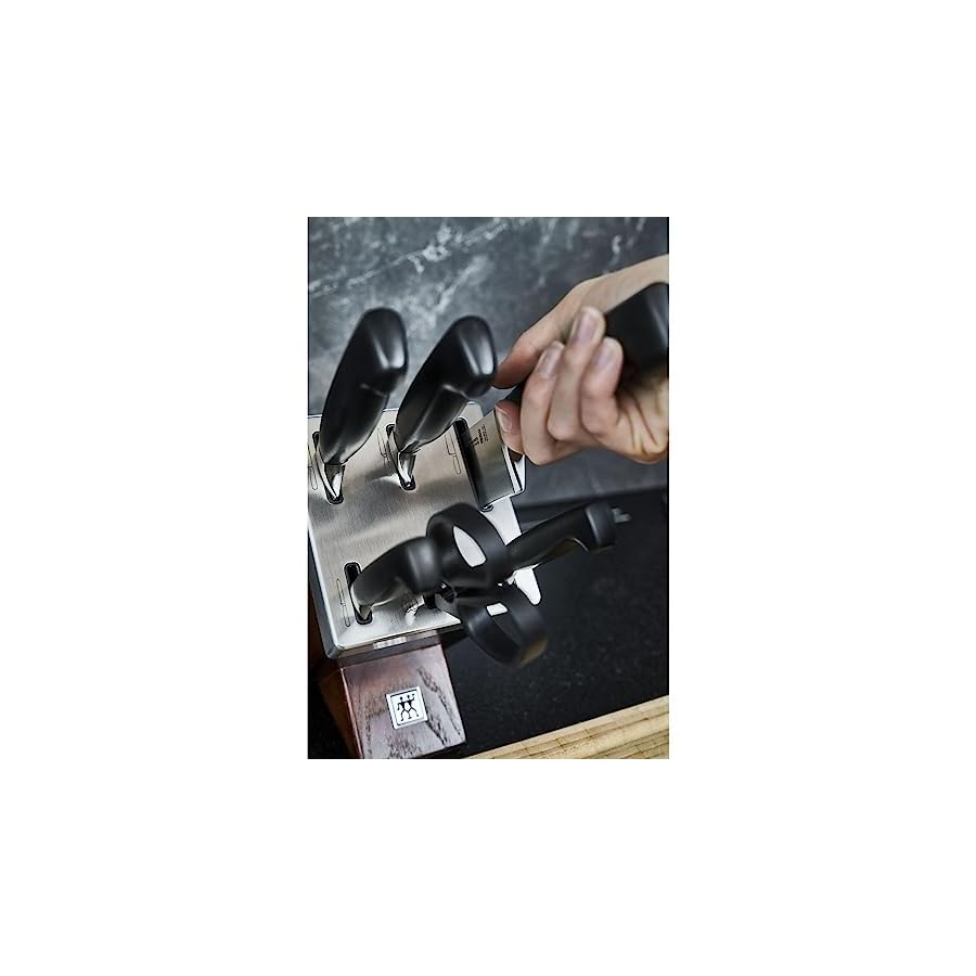 Zwilling-J-A-Henckels-Knife-Block-Set-Stainless-Steel Zwilling J. A. Henckels Knife Block Set, Stainless Steel