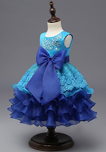 Eudolah - Abito - Sera - Senza maniche - ragazza