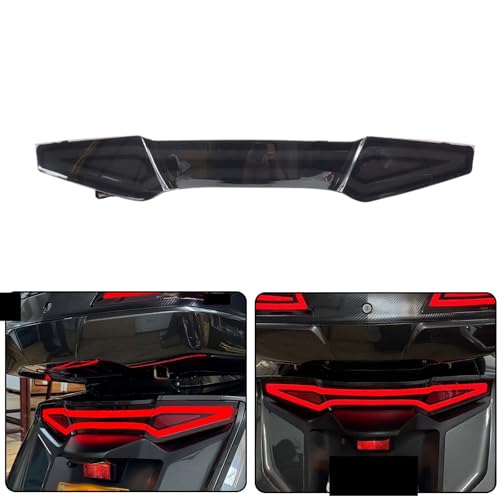 Piloto trasero para GoldWing GL1800 2012-2017 y luces de freno 2