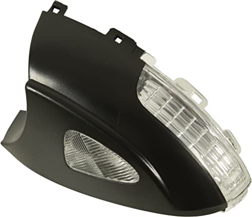 Coque de rétroviseur gauche compatible Taros Trade 247515 pour réparation auto