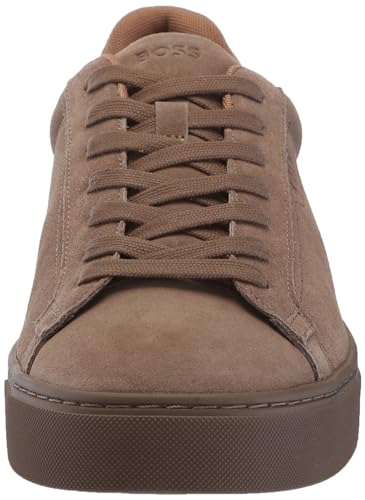 Image of BOSS Men's Rhys Suede Sneakers