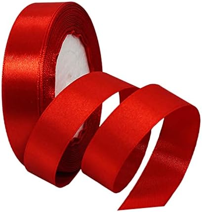 Black Ribbon 3mm for Gift Wrapping 91M, Double Sided Black Satin Ribbon 3mm Thick Fabric Ribbon for Crafting Cake Ribbon,Hair Bow Ribbon,Balloon,Halloween Decoration,Wedding Car Ribbon