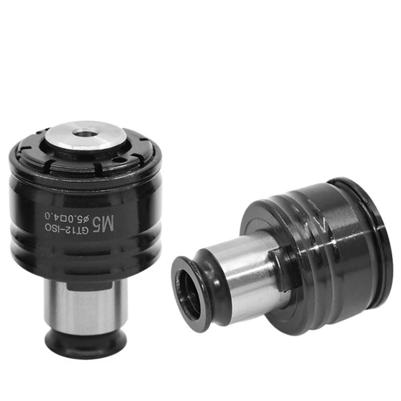 Portabrocas de rosca G3 GT12 M3 M4 M5 M6 M8 M10 M12 M14 M16, soporte de protección contra sobrecarga, pinzas for máquina perforadora, 1 ud.(M3(3.5-2.7))