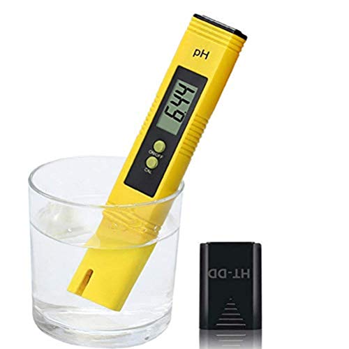 Surenhap PH-métre électronique Testeur de PH numérique Alta precisione Testeur de qualité de l'eau