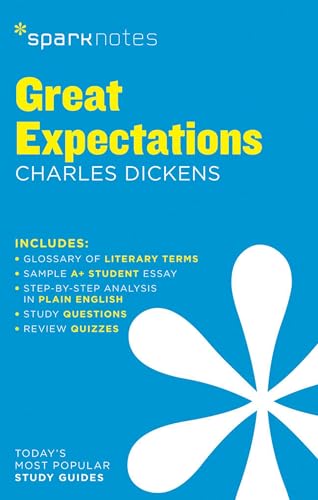 Great Expectations SparkNotes Literature Guide (SparkNotes Literature Guide Series, 29)