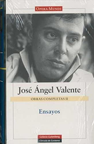 Portada de II.Obras completas