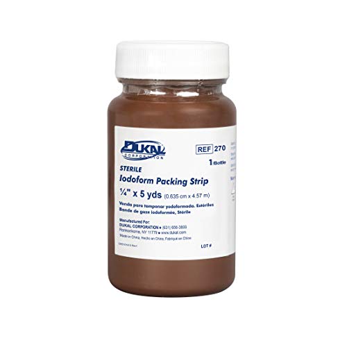 Dukal 270 Iodoform Packing Strip