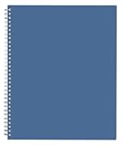 Blue Sky 2016 Weekly & Monthly Planner, Wire-O Binding, 8.5