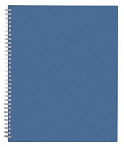 Blue Sky 2016 Weekly & Monthly Planner, Wire-O Binding, 8.5