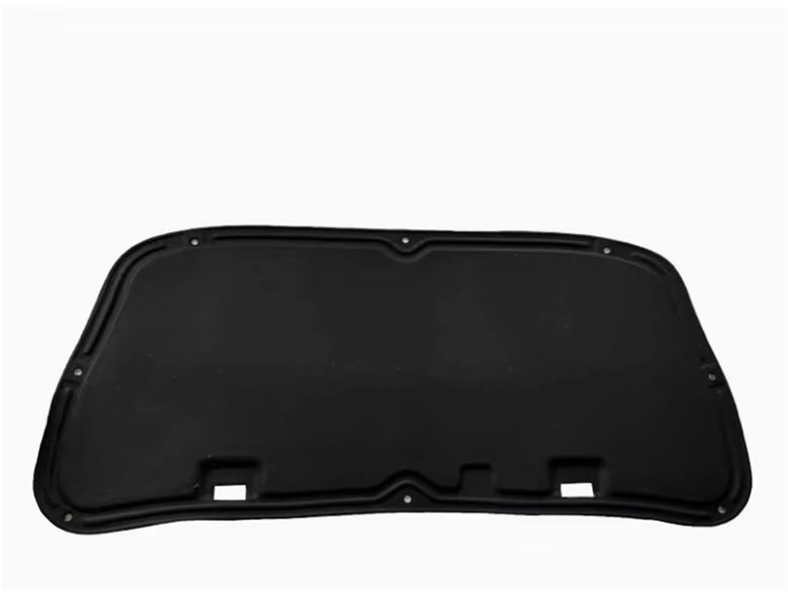 Gtdtixc One Color Front Bonnet Sound Proof Mat For Mazda3 For Bm For Bn For Axela 2014-2018 Heat Sound Insulation Cotton Front Hood Engine Firewall Mat Pad Cover