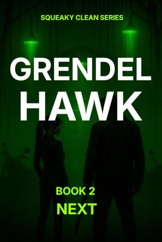 SQUEAKY CLEAN - BOOK: 2. Next