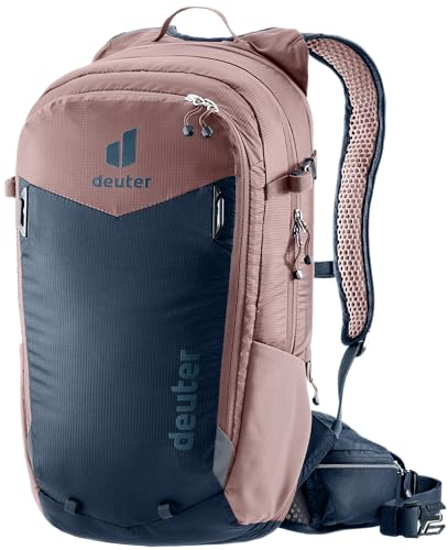 deuter Compact 14+3 plecak rowerowy, Różowe, 14+3 L, Minimalistyczny