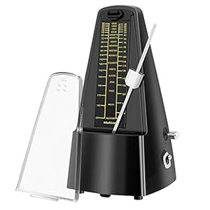 MARTISAN Mechanisches Metronom für Gitarre/Bass/Klavier