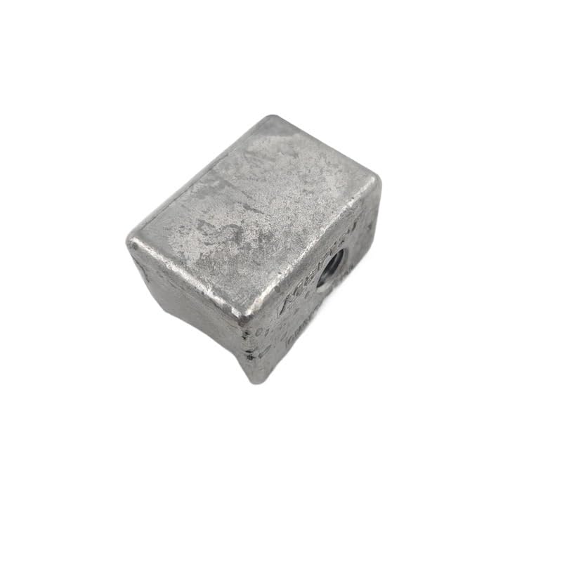 Anodo di zinco 67C-45251-00 per motore fuoribordo Yamaha per 40HP 50HP FT25 F25-F60 - Motore per barche