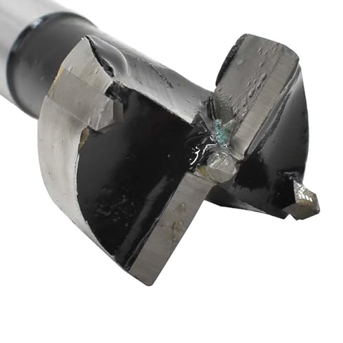 Big Horn 70151 1 Inch Carbide Tipped Multi Spur Bit - 1/2 Inch Shank with 3/8 Inch Hex End by BIG HORN - Image 6
