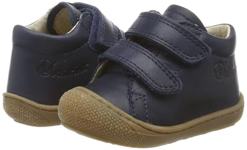 Naturino Cocoon VL-Lauflernschuhe aus Nappaleder mit Wollfutter...