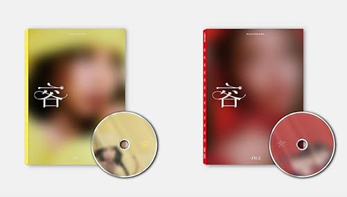 Miniatura 2 de RBW Entertainment MAMAMOO SOLAR -  FACE (1er mini álbum) álbum+Póster plegado+Juego de tarjetas fotográficas adicionalesK-pop sellado (FACE ver.),