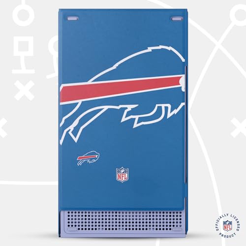 Xbox Series S Buffalo Bills skin pour protéger la console blanche - 4
