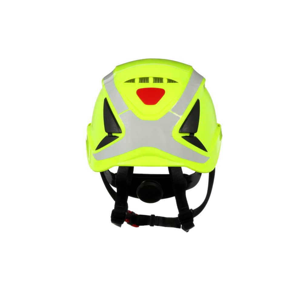 3M SecureFit Casco de protección, X5000
