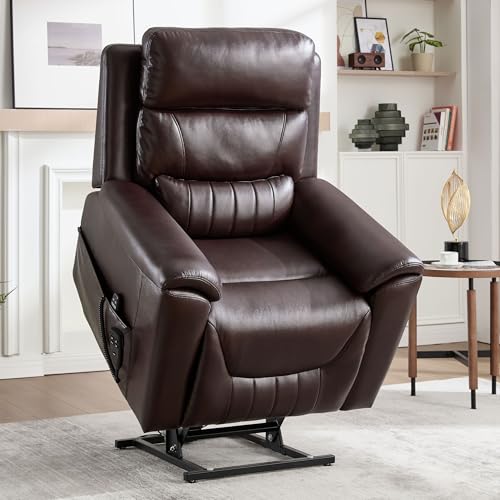 Trustyue Dual Motor Recliner with Vibration & Heating