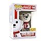 POP Coca Cola Ad Icons - Coca Cola Polar Bear (Diamond Glitter) Vinyl Figur 58 Unisex Funko Standard
