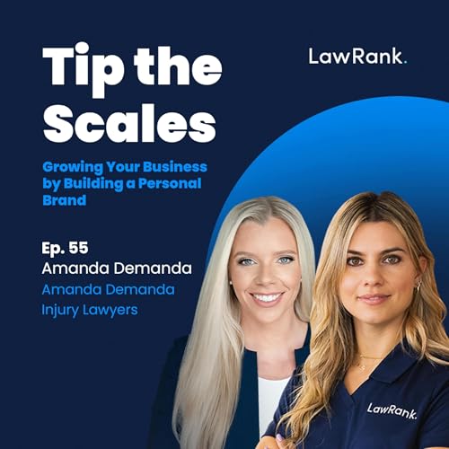 TTS Rewind: 55. Amanda Demanda - Growing Your Business by Building a Personal Brand