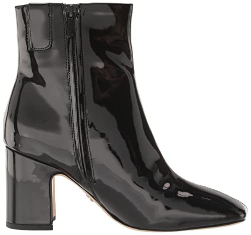 Sam Edelman Women's Fawn Fashion Boot, Black Patent, 7 #TOP5