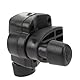 Lanc Zoom-Controller, Camcorder-Zoom-Controller mit 700 Mm 2,5 Mm Anschlusskabel, Videoaufzeichnung und Zoom-Fernbedienung für 190P 150P 198P VX2000E 2100E 2200E usw.
