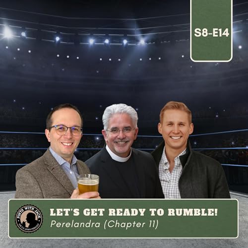 S8E14 &ndash; Perelandra &ndash; Chapter 11: "Let's Get Ready to Rumble!" Podcast Por  arte de portada
