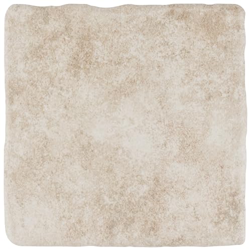 Merola Tile Costa Arena 7-3/4" x 7-3/4" Ceramic Floor and