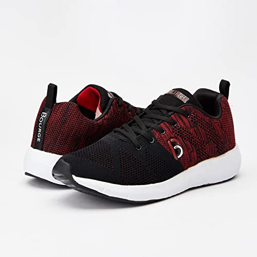 Image of Bourge mens Loire-z116 Running Shoes