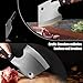 Imagen de Kitory Cuchillo de Cocina Tipo Hacha 15cm para Cortar Huesos