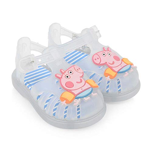 IGOR S10100 Infradito d'acqua Fibbia George Bianca...