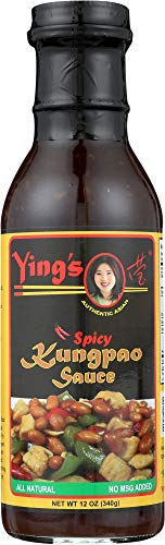 (NOT A CASE) Kungpao Sauce Spicy