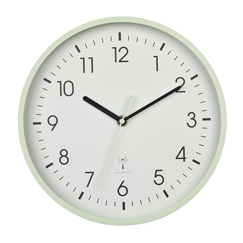 Tfa Dostmann Orologio Analogico Da Parete Menta - 2