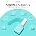 Morovan Gel Nail Polish Remover: Easy Remove Gel Polish Natural Formula Portable Kit with Cuticle Pusher & Scraper No Soaking or Wrapping